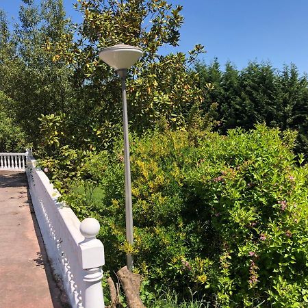 Вілла La Casona De La Carbayeda Ов'єдо Екстер'єр фото